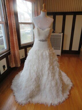 Pronovias Wedding Dress Unama